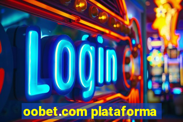 oobet.com plataforma